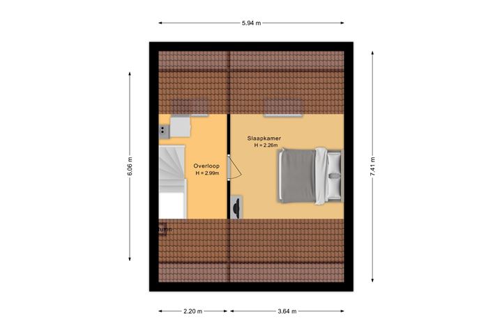 Bekijk foto 51 van Westerzicht 355