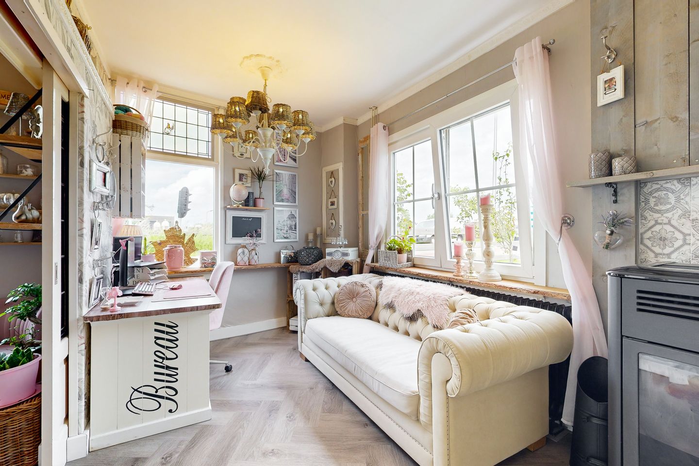 Foto 14 van Nieuwveens Jaagpad 19