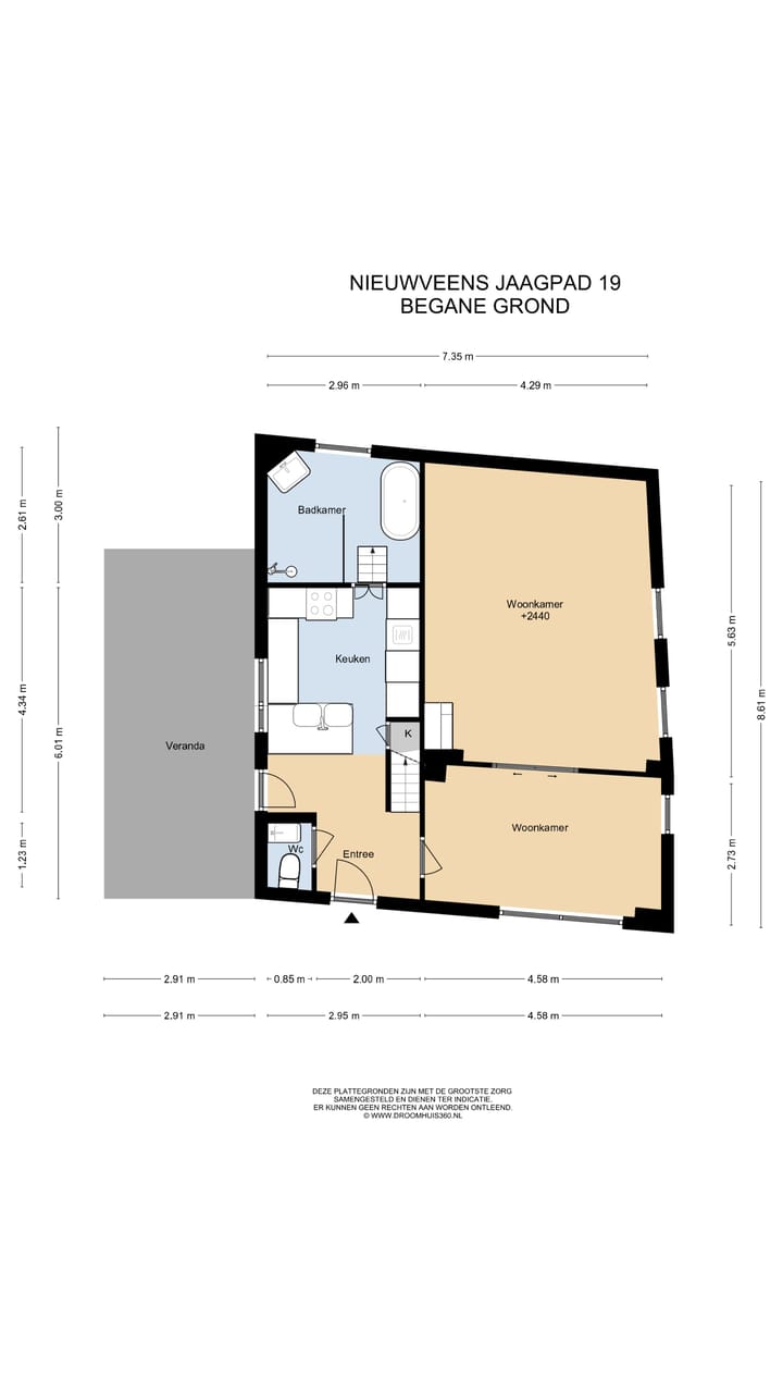 Foto 68 van Nieuwveens Jaagpad 19