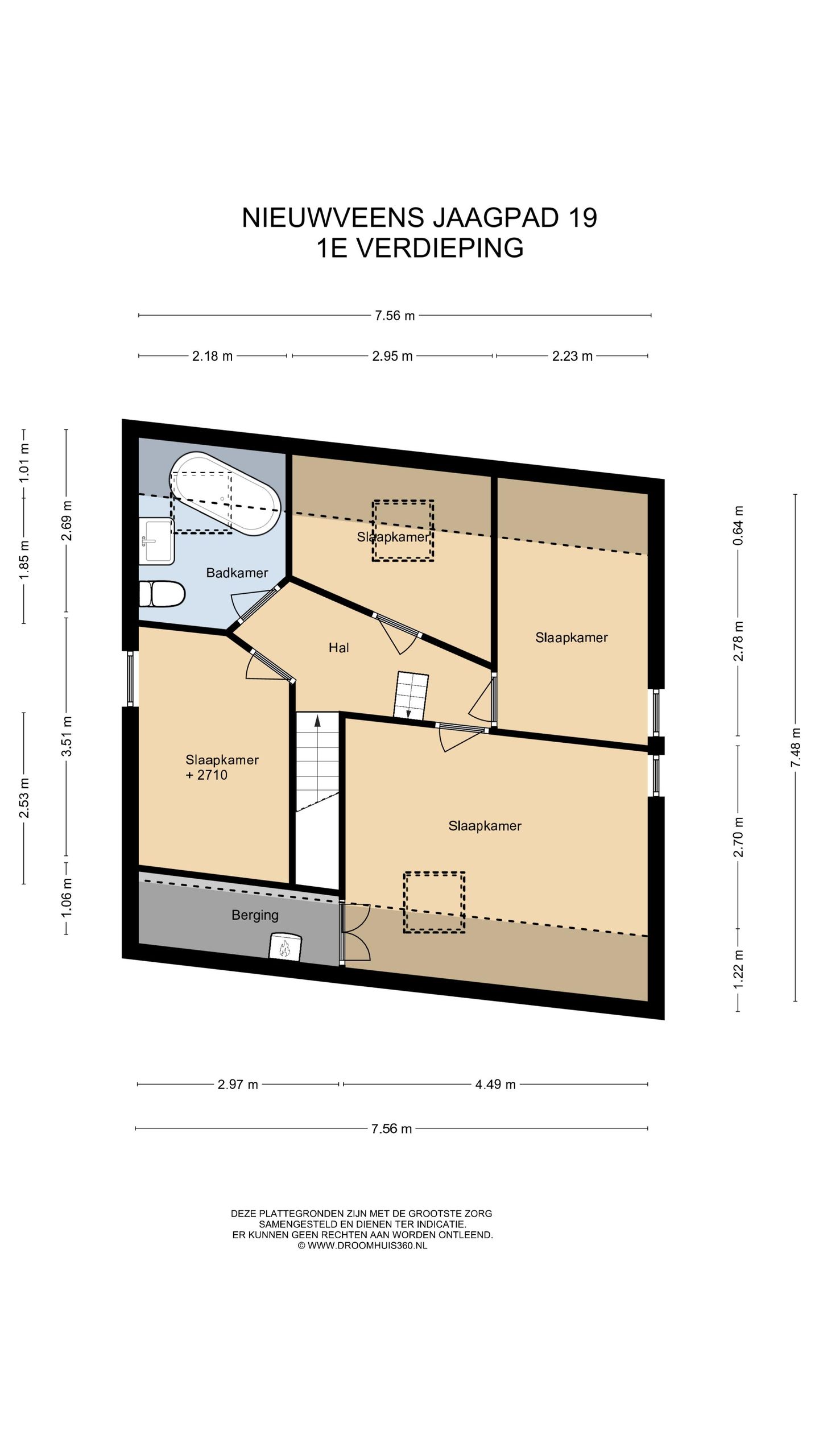 Foto 70 van Nieuwveens Jaagpad 19