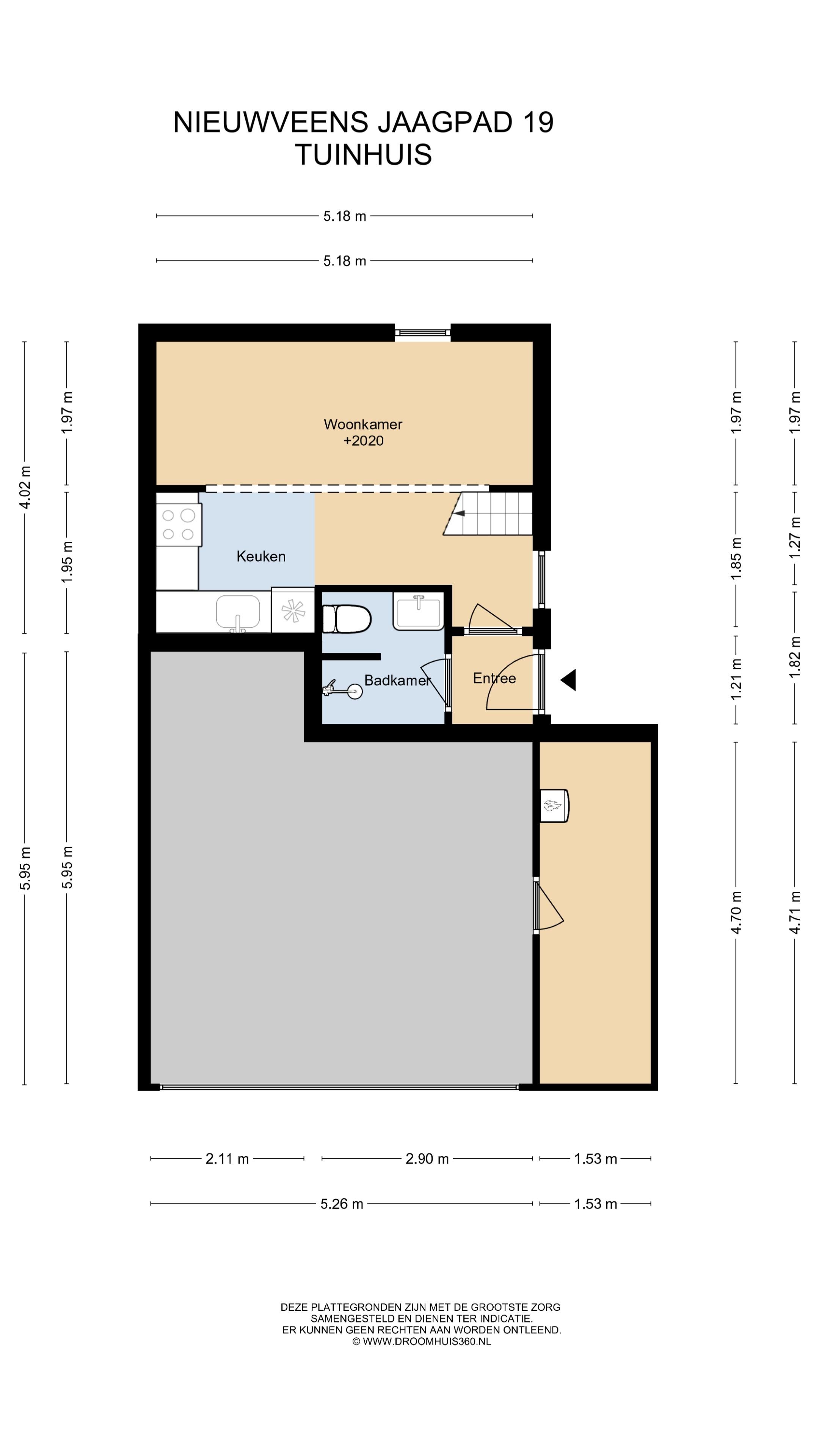 Foto 72 van Nieuwveens Jaagpad 19