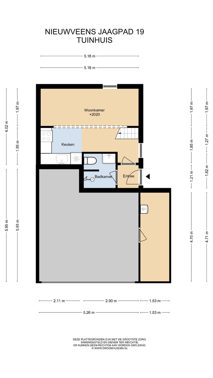 Foto 72 van Nieuwveens Jaagpad 19