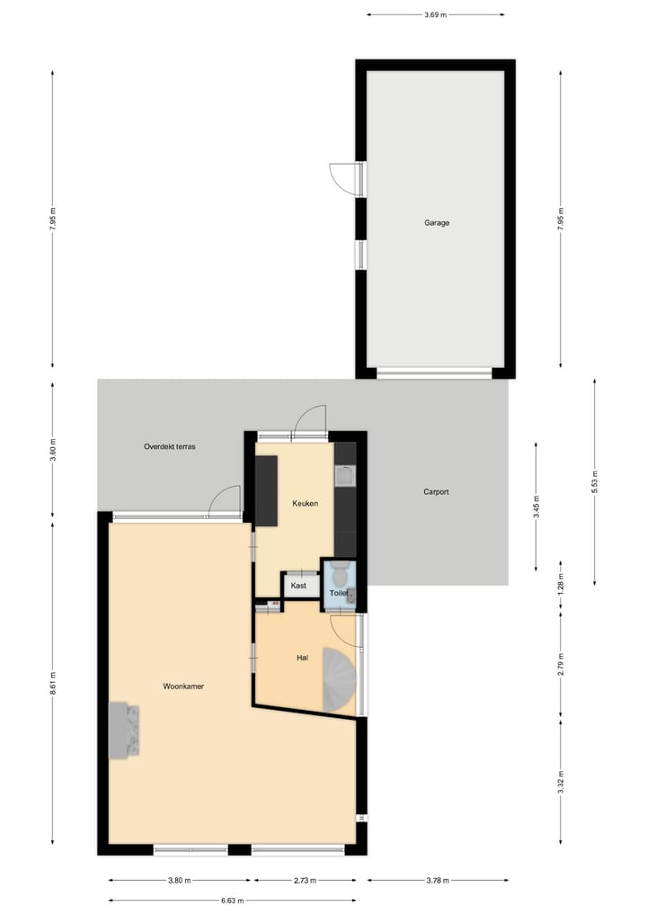 Foto 38 van De Olieslager 52
