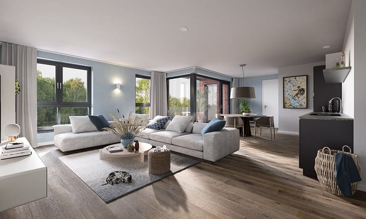 Photo 2 of Zilverlinde Appartement type D (Bouwnr. 24)