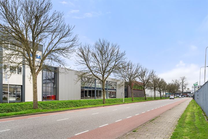 Cruquiusweg 6-8, Arnhem