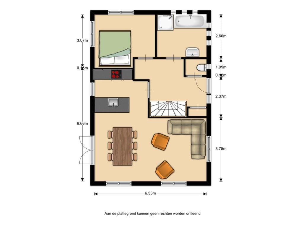 Foto 41 van Oud Milligenseweg 62-H17
