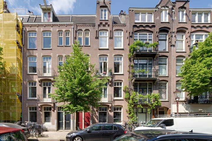 Bekijk foto 1 van Pieter Aertszstraat 93-3