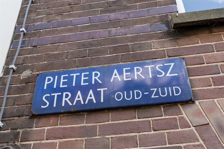 View photo 34 of Pieter Aertszstraat 93-3