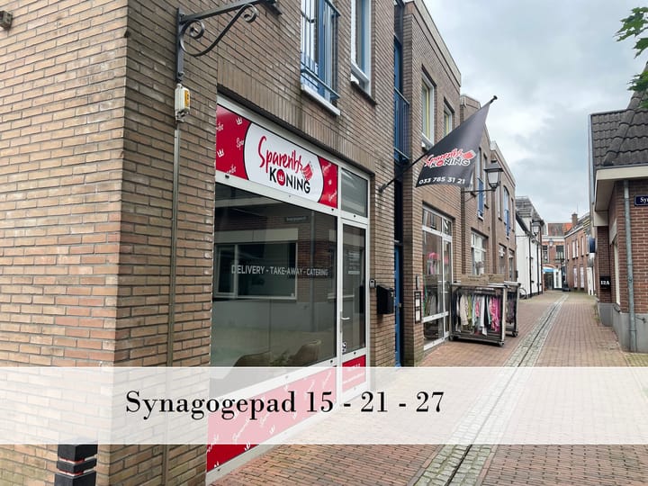 Synagogepad 15