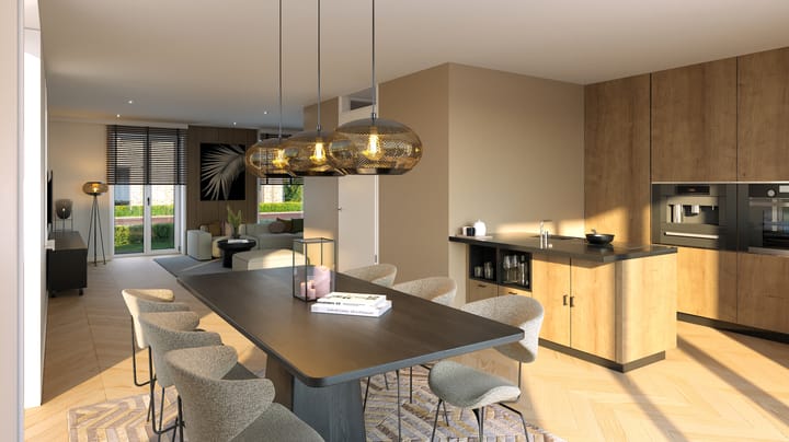 Foto 3 van De Melkfabriek - type Buurt - bouwnr. 19