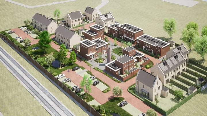 Foto 4 van De Melkfabriek - type Buurt - bouwnr. 19