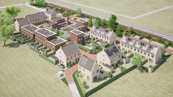 Foto 5 van De Melkfabriek - type Buurt - bouwnr. 19