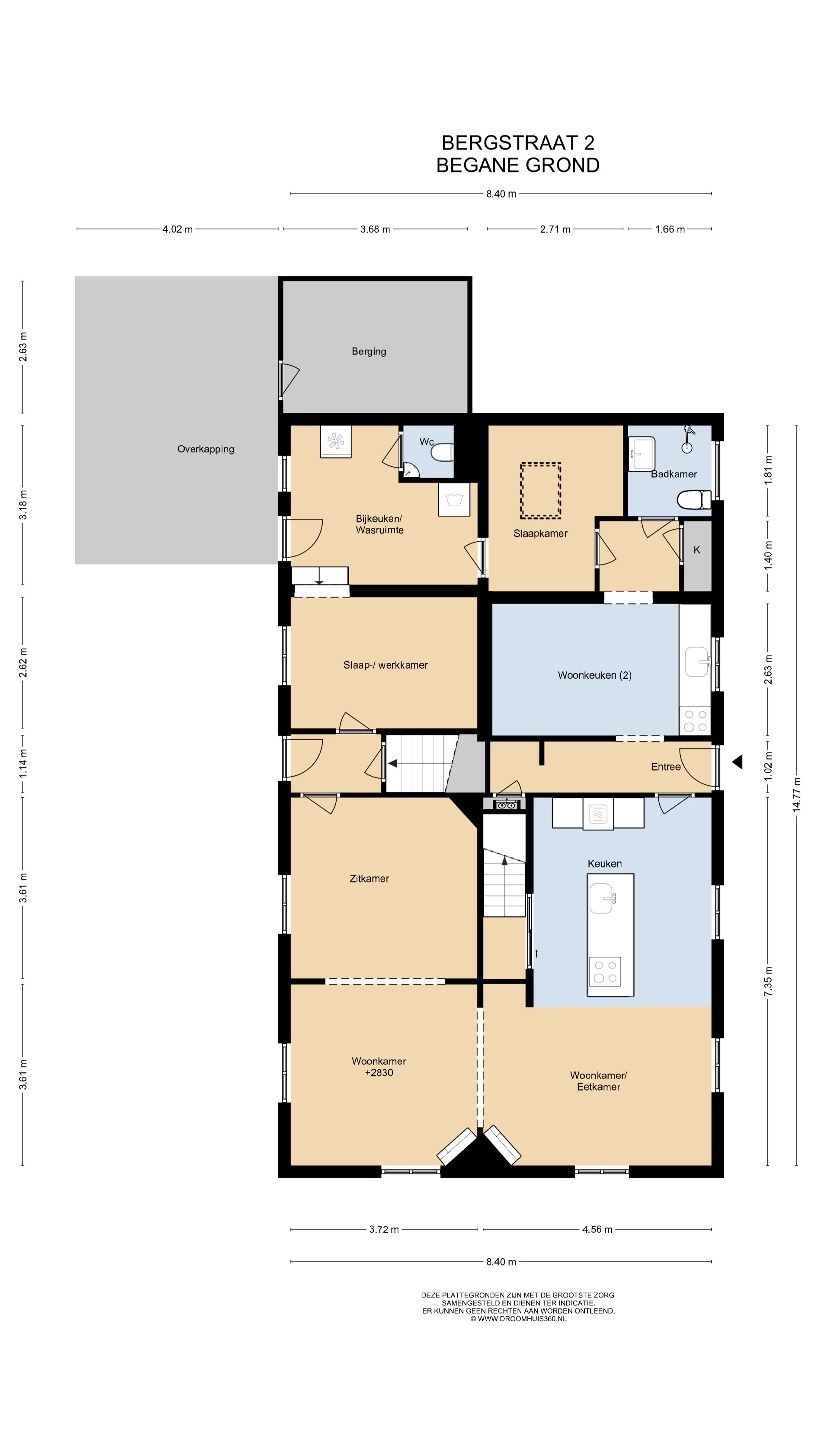 Foto 57 van Bergstraat 2