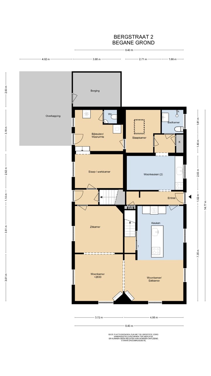 Foto 57 van Bergstraat 2