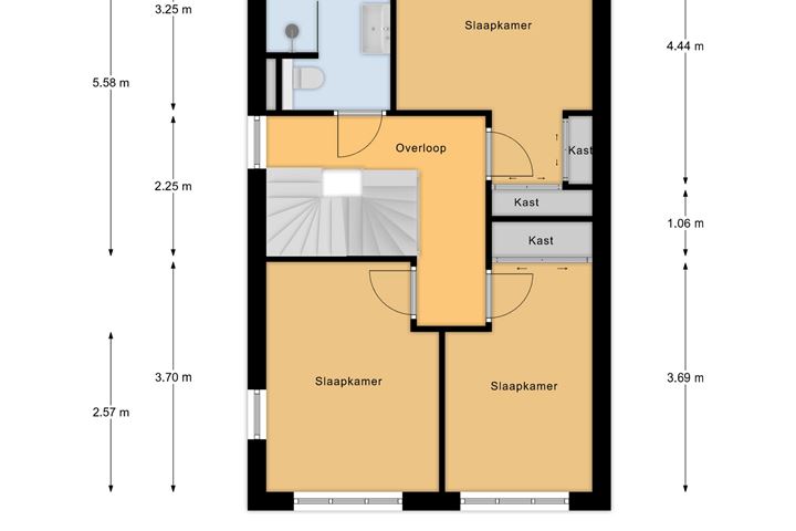 Bekijk foto 35 van Bakhuijs Roozeboomlaan 12