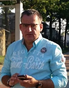 Wouter Damen - Real Estate Agent (Director)