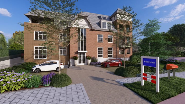 Foto 3 van Penthouse (Bouwnr. 7)