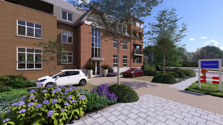 Foto 5 van Penthouse (Bouwnr. 7)