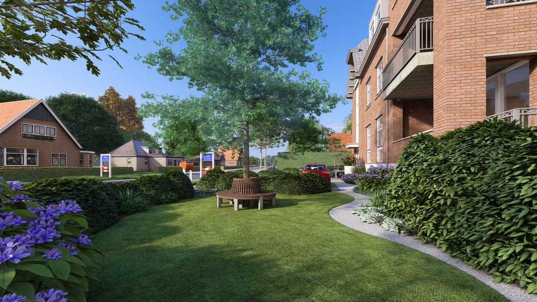 Foto 7 van Penthouse (Bouwnr. 7)