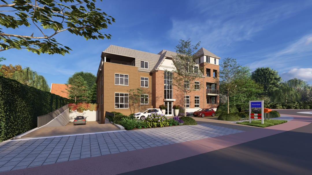 Foto 1 van Penthouse (Bouwnr. 8)