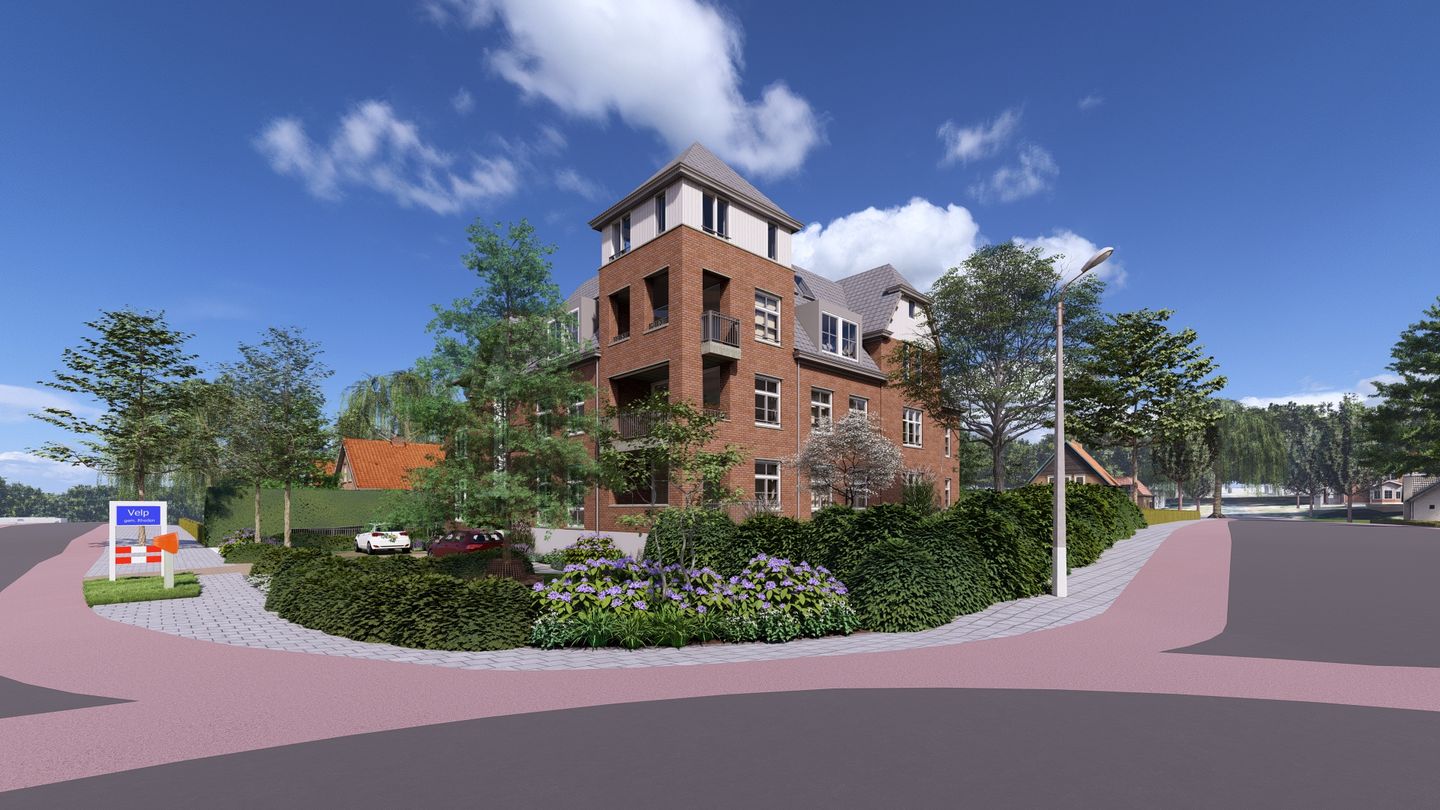 Foto 4 van Penthouse (Bouwnr. 8)