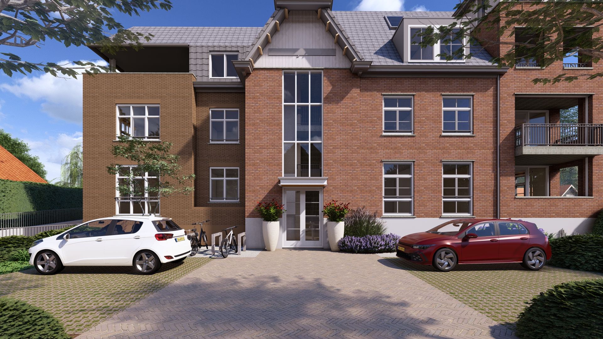 Foto 6 van Penthouse (Bouwnr. 8)