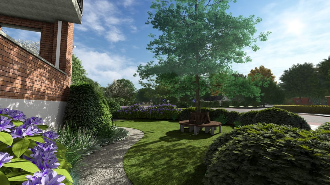 Foto 8 van Penthouse (Bouwnr. 8)