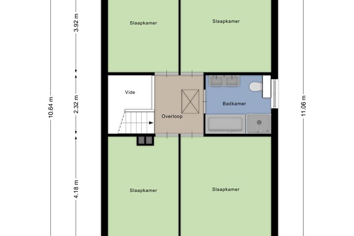 Bekijk foto 38 van Blankenvoortlaan 1