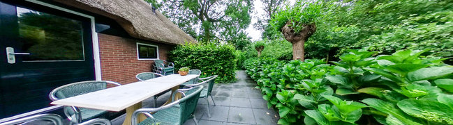 Bekijk 360° foto van Tuin van Langesteeg 10