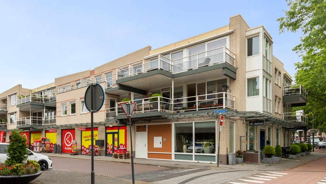 Photo 1 of Soesterbergsestraat 48-B