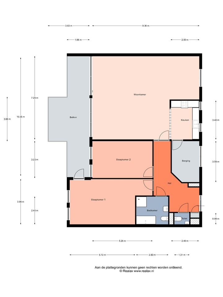 Foto 20 van Soesterbergsestraat 48-B