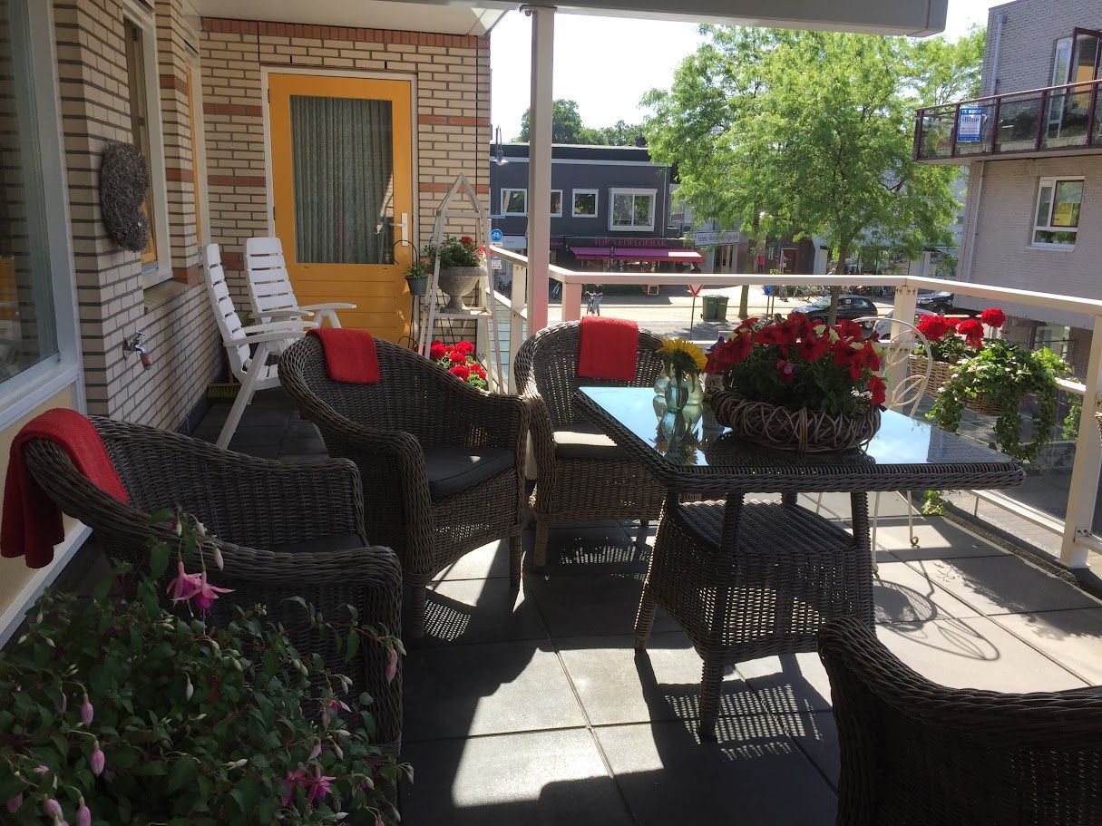 Photo 10 of Soesterbergsestraat 48-B