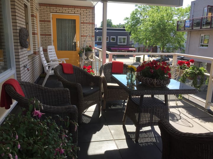 Foto 10 van Soesterbergsestraat 48-B