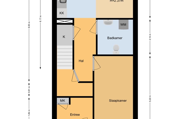 Bekijk foto 24 van Texelstroom 17-A