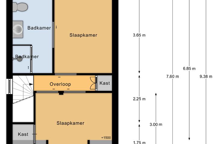 Bekijk foto 43 van van Speijkstraat 2