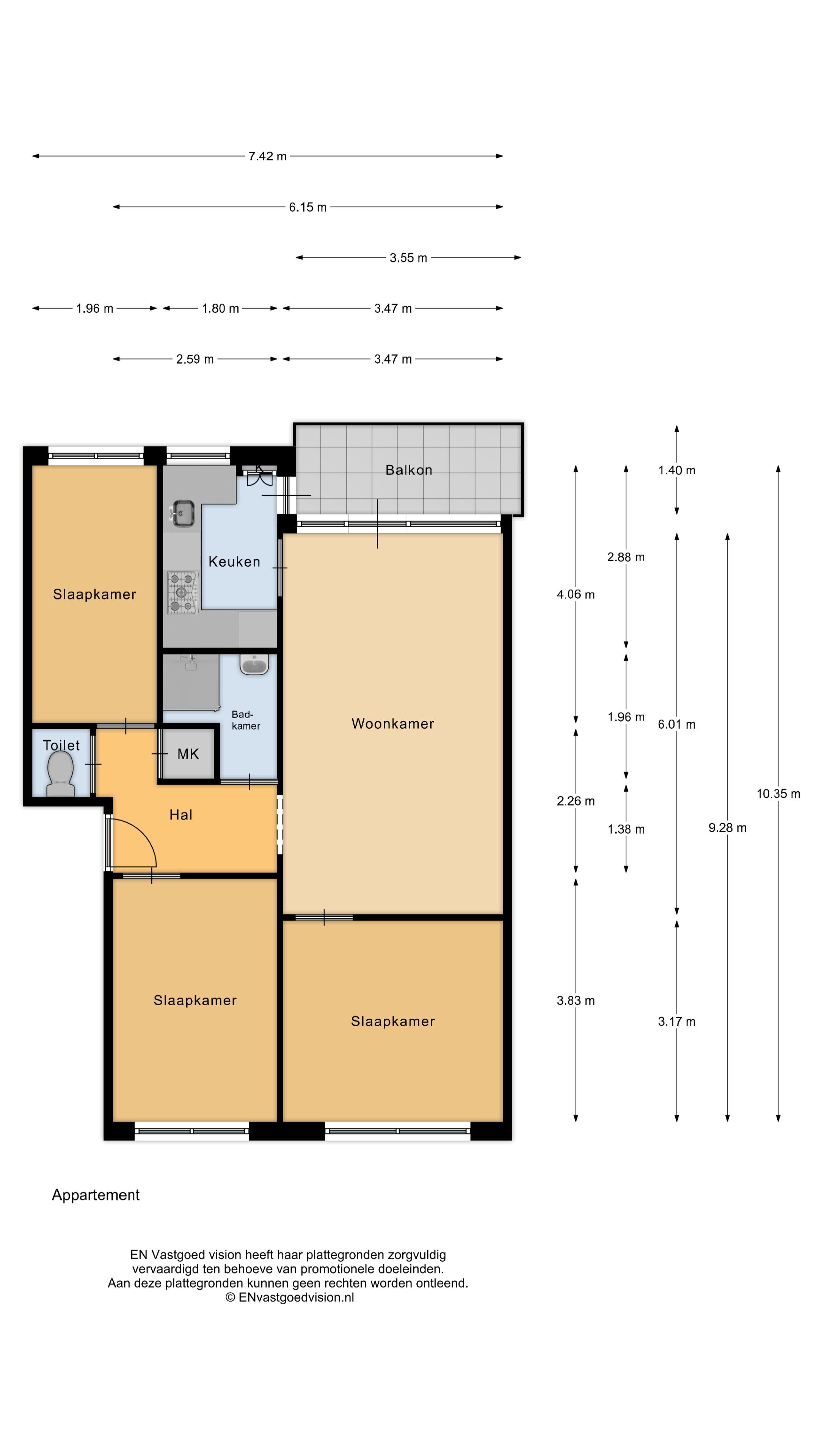 Photo 15 of Linnaeusstraat 232