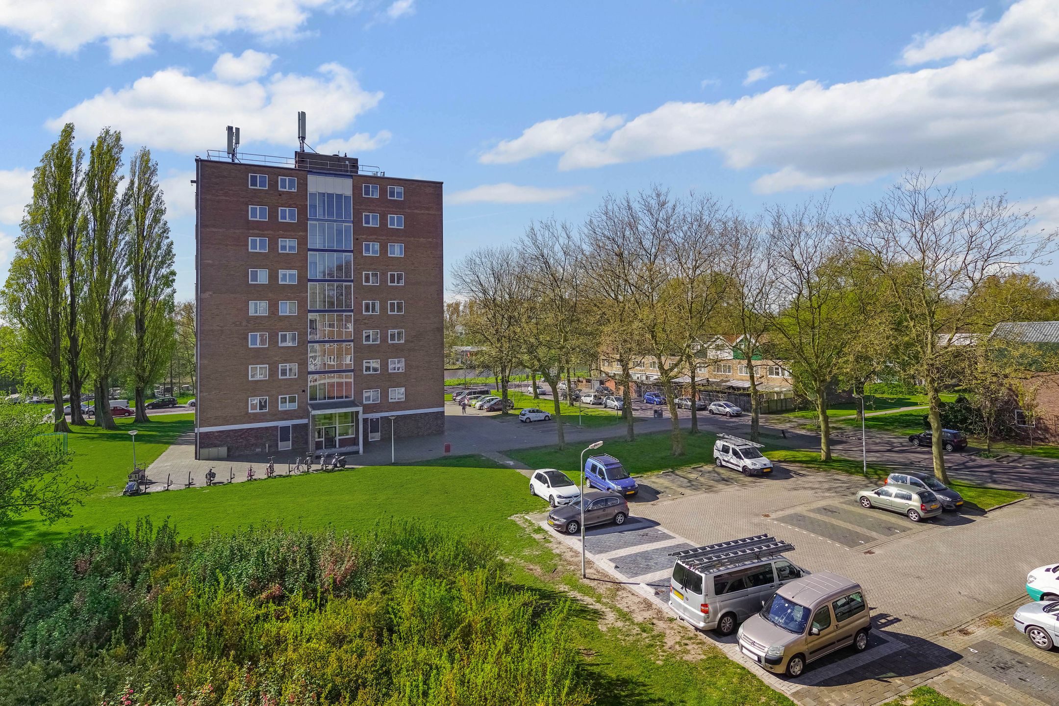 Photo 18 of Linnaeusstraat 232