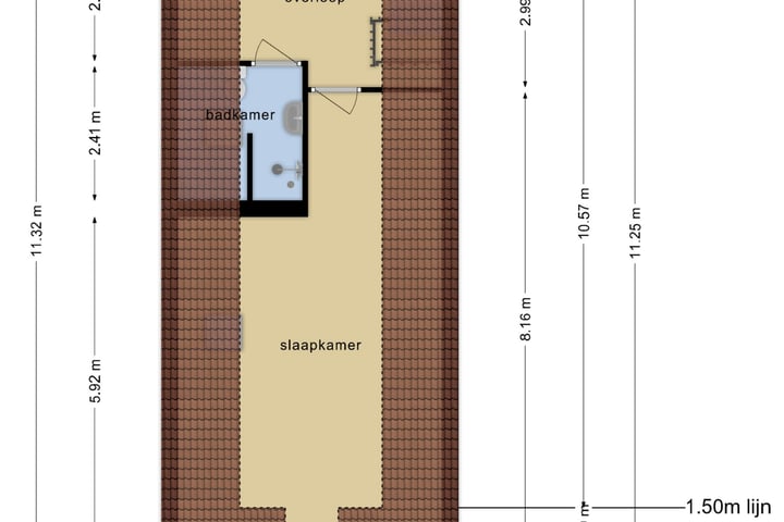 Bekijk foto 21 van Zwart Janstraat 145-B02