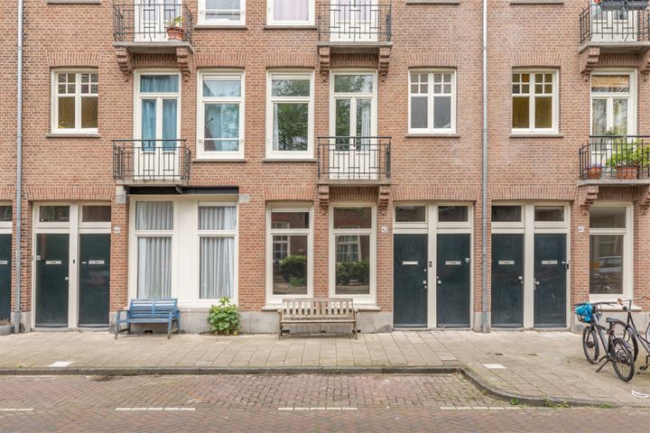 View photo 4 of Vaartstraat 42-1