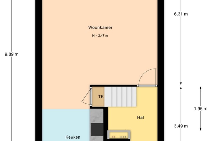 Bekijk foto 35 van Versteeglaan 42