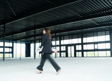 A promotional picture for the office