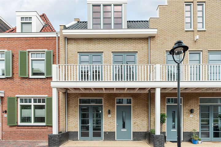 Bekijk foto 2 van Nieuwe Voorstraat 3