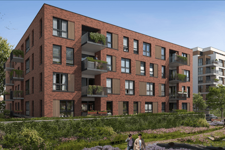 Wonen in Parkresidentie Veltheim main image