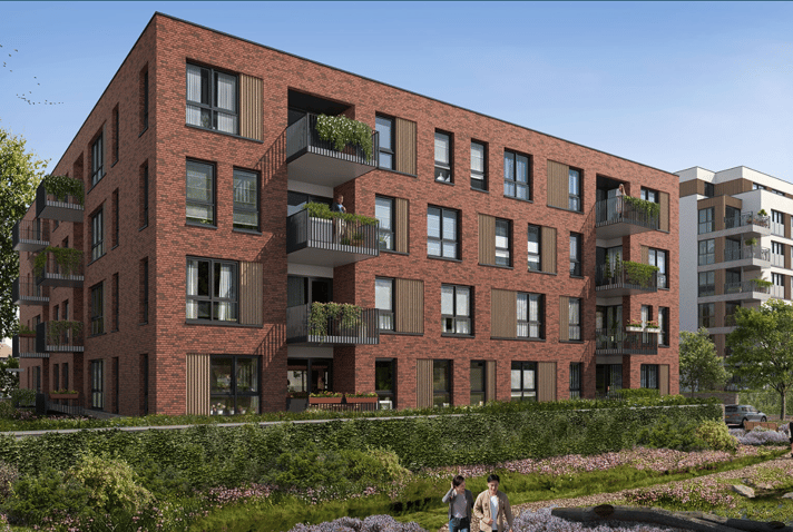 Wonen in Parkresidentie Veltheim main image