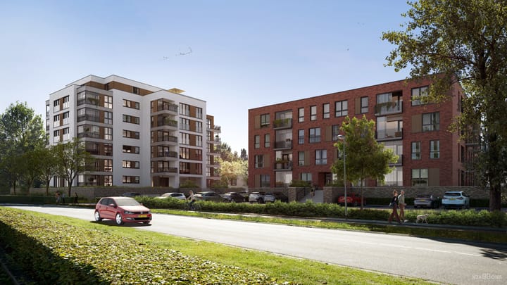 Foto 4 van Zilverlinde Appartement type B (Bouwnr. 27)