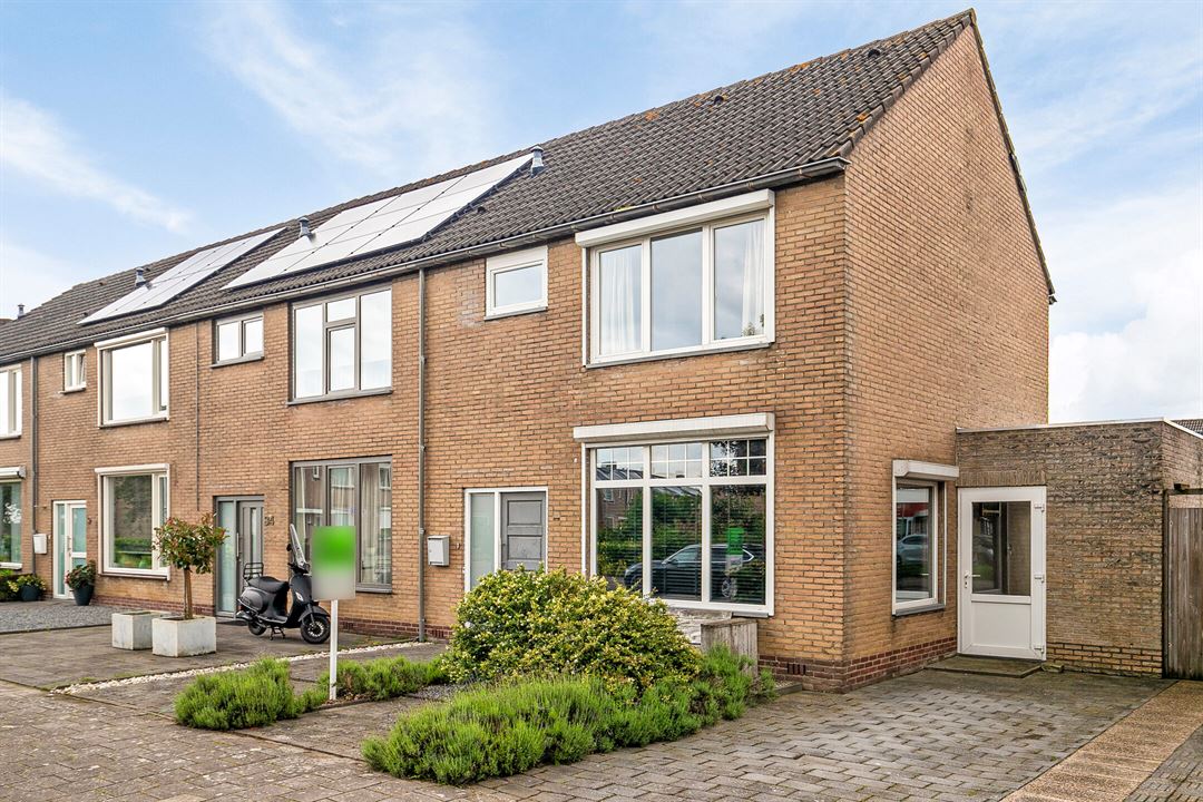 Huis Verkocht: Vondelstraat 32 4561 LR Hulst [funda]