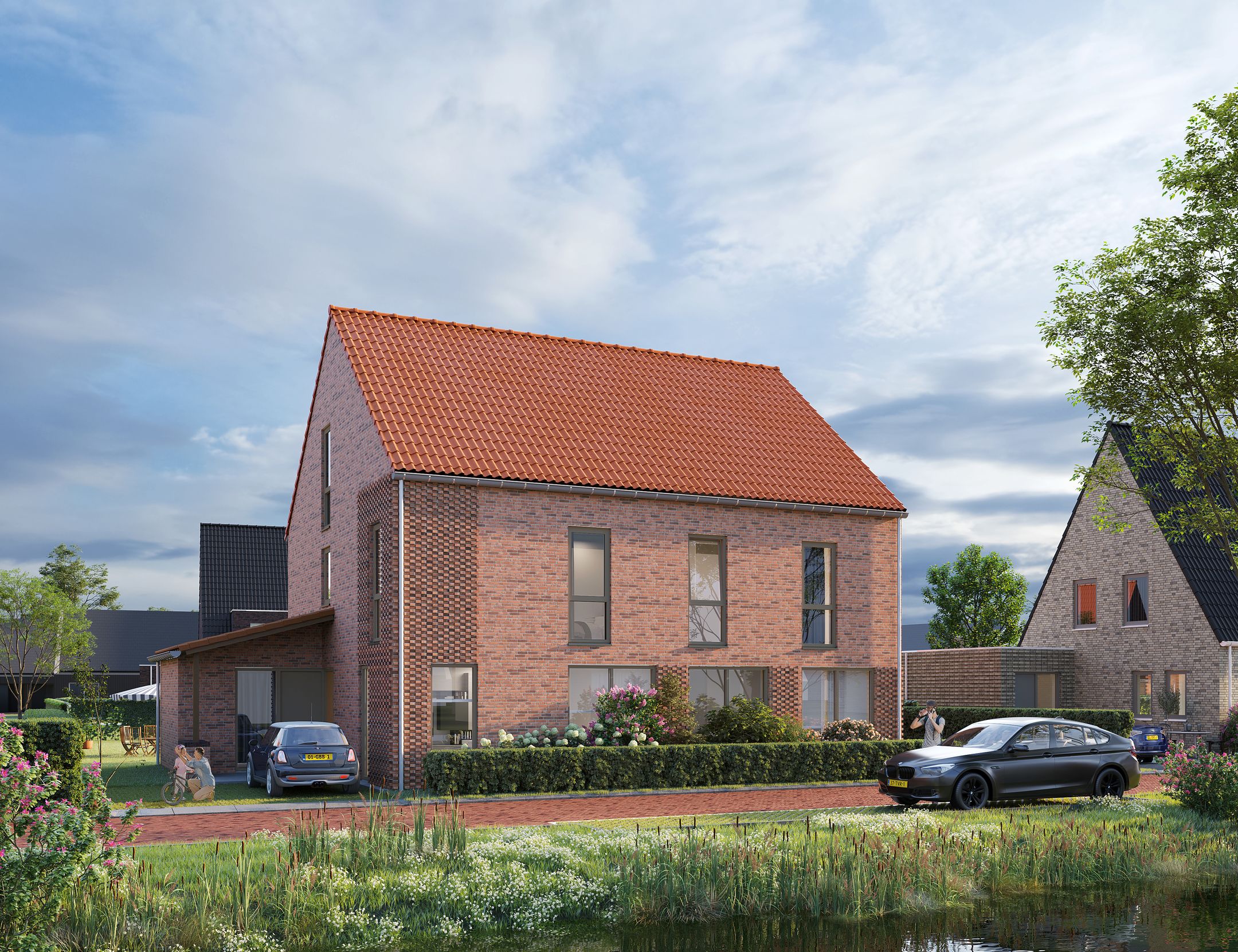 G (Bouwnr. 437), Julianadorp, 1787DT, Noord-Holland, Nederland