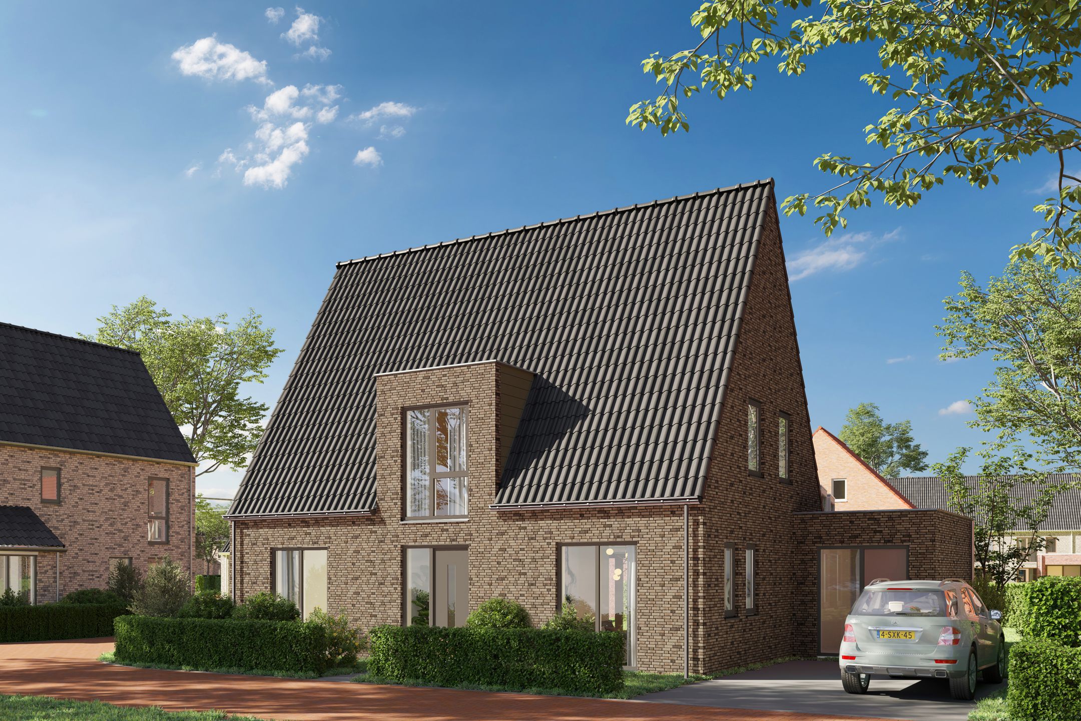 K (Bouwnr. 441), Julianadorp, 1787DT, Noord-Holland, Nederland