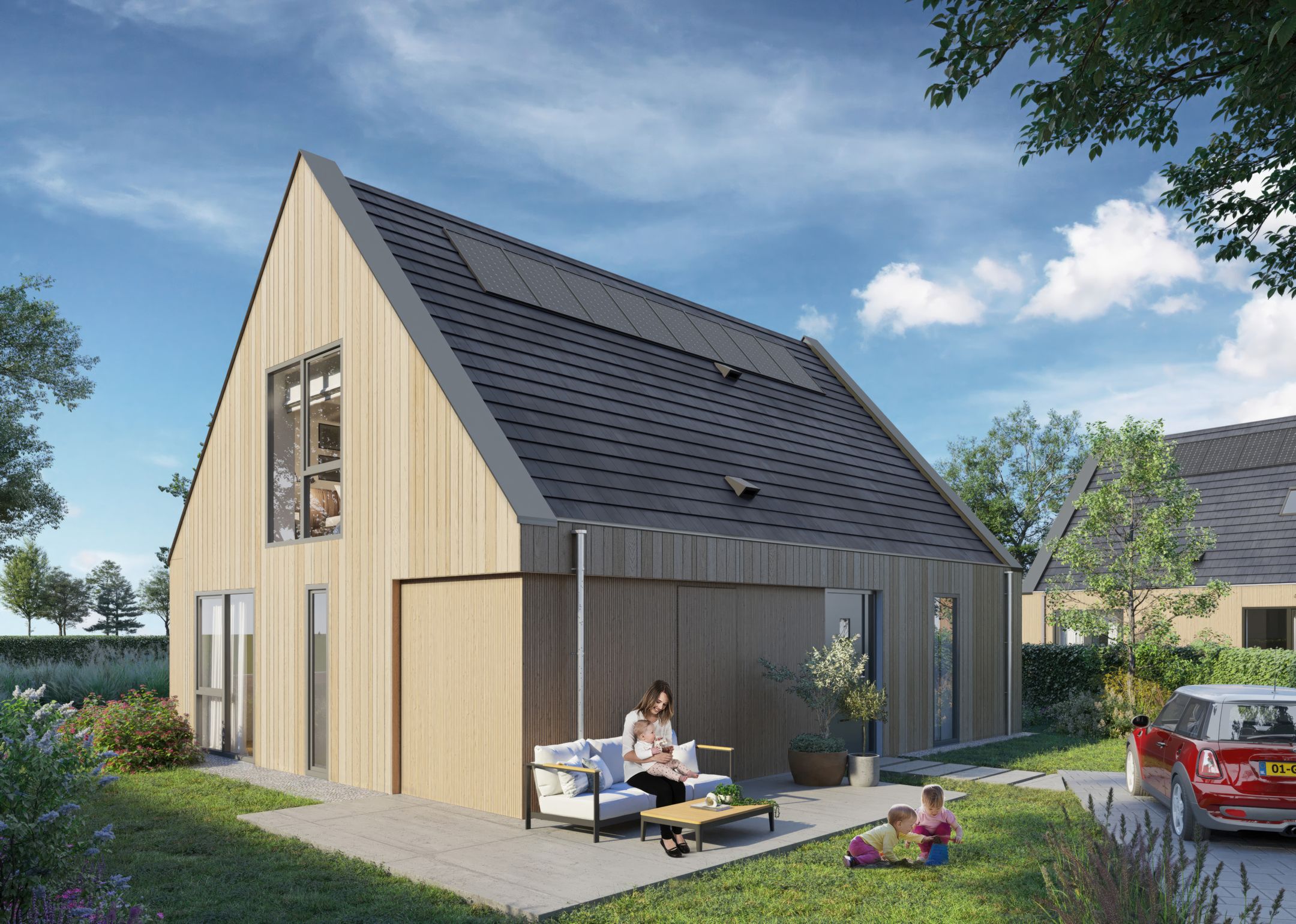 L3 (Bouwnr. 498), Julianadorp, 1787DT, Noord-Holland, Nederland