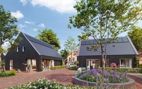 Willem Alexanderhof: fase 5 Oost, Maximahoek en het Oor main image